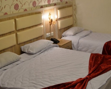 Fars Hotel Tehran 5
