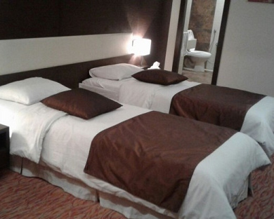 Ferdowsi Hotel Tehran 4
