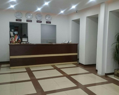 Ferdowsi Hotel Tehran 6