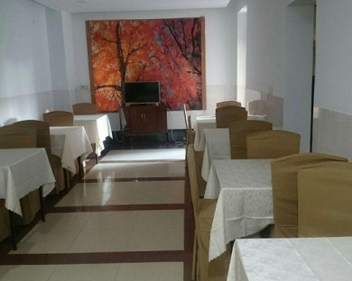 Ferdowsi Hotel Tehran 7