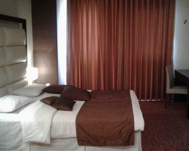 Ferdowsi Hotel Tehran 10