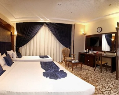 Firoozeh Toos Hotel Mashhad 1