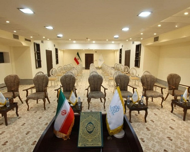Firoozeh Toos Hotel Mashhad 8