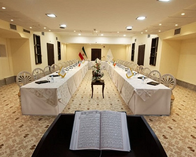 Firoozeh Toos Hotel Mashhad 24