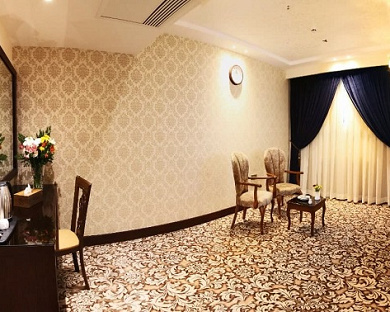 Firoozeh Toos Hotel Mashhad 19