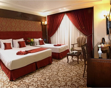 Firoozeh Toos Hotel Mashhad