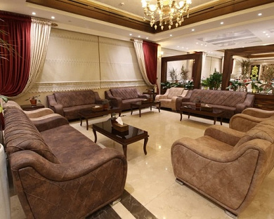 Firoozeh Toos Hotel Mashhad 16
