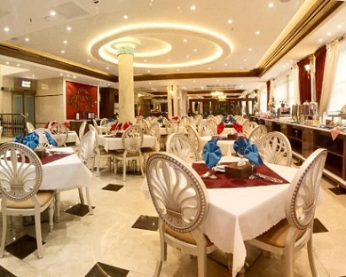 Firoozeh Toos Hotel Mashhad 5
