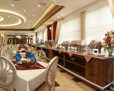 Firoozeh Toos Hotel Mashhad 21