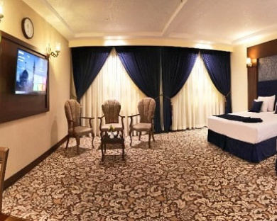 Firoozeh Toos Hotel Mashhad 4