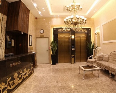 Firoozeh Toos Hotel Mashhad 2