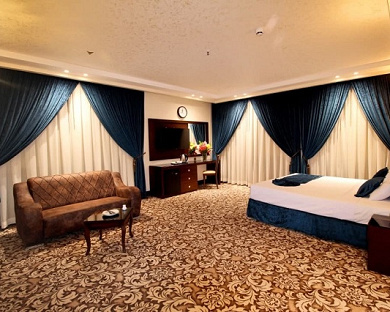 Firoozeh Toos Hotel Mashhad 10