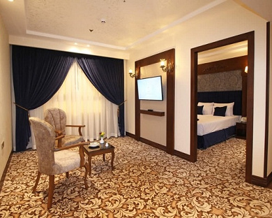 Firoozeh Toos Hotel Mashhad 17