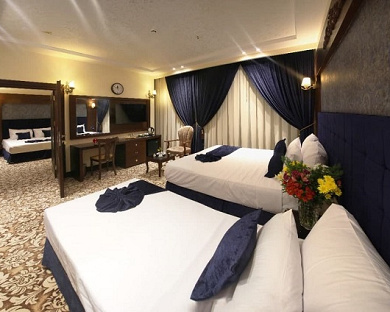 Firoozeh Toos Hotel Mashhad 23