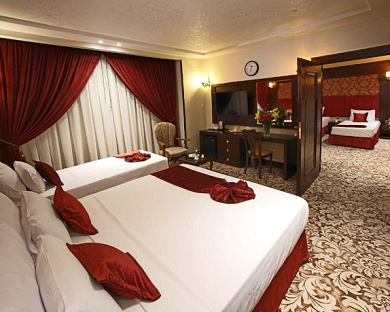 Firoozeh Toos Hotel Mashhad 22