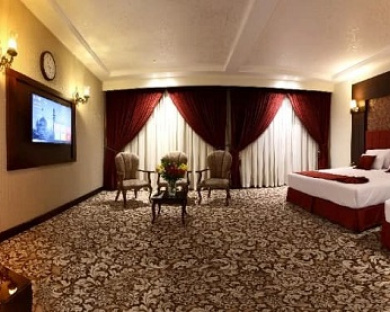 Firoozeh Toos Hotel Mashhad 26