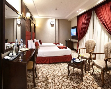 Firoozeh Toos Hotel Mashhad 12