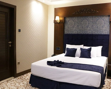 Firoozeh Toos Hotel Mashhad 20