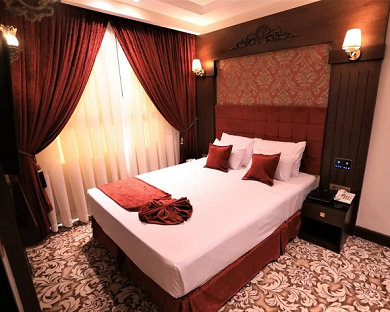 Firoozeh Toos Hotel Mashhad 6