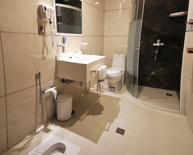 Firoozeh Toos Hotel Mashhad 11