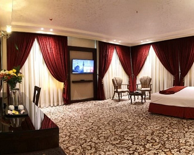 Firoozeh Toos Hotel Mashhad 7