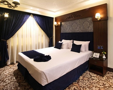 Firoozeh Toos Hotel Mashhad 15