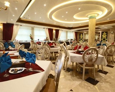 Firoozeh Toos Hotel Mashhad 18