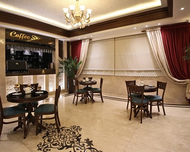 Firoozeh Toos Hotel Mashhad 9