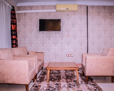 Flamingo Apartment Hotel Tehran 10