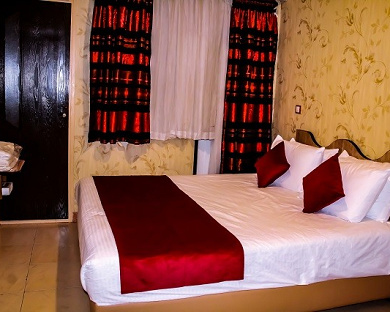 Flamingo Apartment Hotel Tehran 6