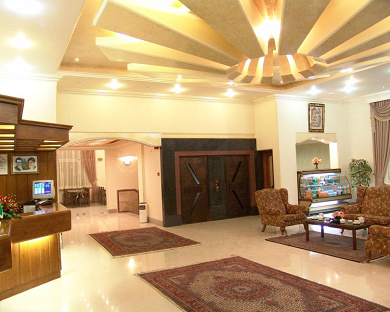 Farat Apartment Hotel Mashhad 4