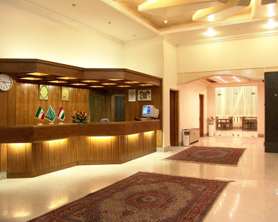 Farat Apartment Hotel Mashhad 5