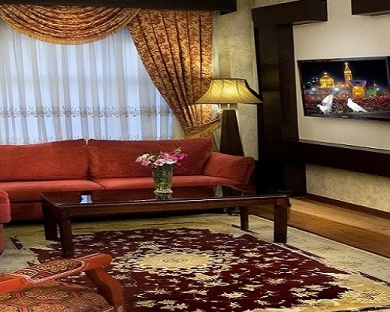 Ghasr Al Ziafeh Hotel Mashhad 29