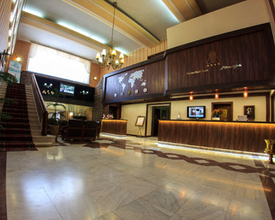 Ghasr Al Ziafeh Hotel Mashhad 51
