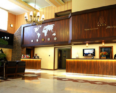 Ghasr Al Ziafeh Hotel Mashhad 13