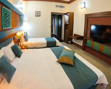 Ghasr Al Ziafeh Hotel Mashhad 47