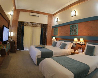 Ghasr Al Ziafeh Hotel Mashhad 12