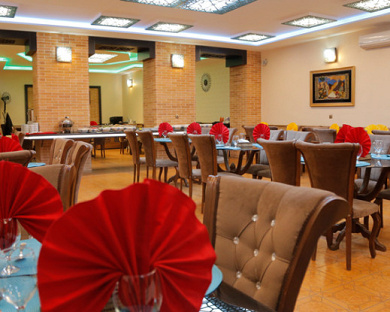 Ghasr Al Ziafeh Hotel Mashhad 45