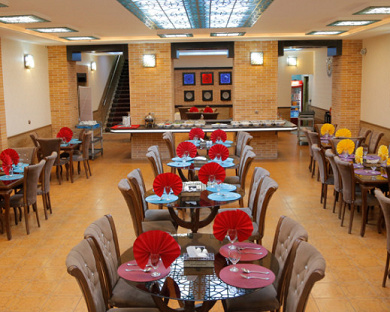 Ghasr Al Ziafeh Hotel Mashhad 25