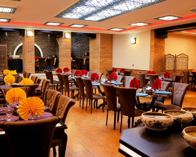 Ghasr Al Ziafeh Hotel Mashhad 40