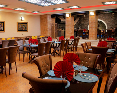 Ghasr Al Ziafeh Hotel Mashhad 54