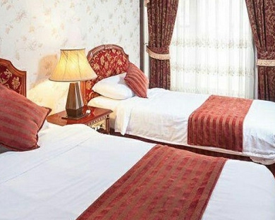 Ghasr Al Ziafeh Hotel Mashhad 19