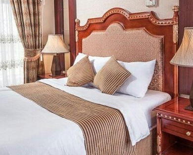 Ghasr Al Ziafeh Hotel Mashhad 17