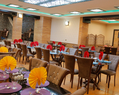 Ghasr Al Ziafeh Hotel Mashhad 24