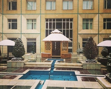 Ghasr Al Ziafeh Hotel Mashhad 34