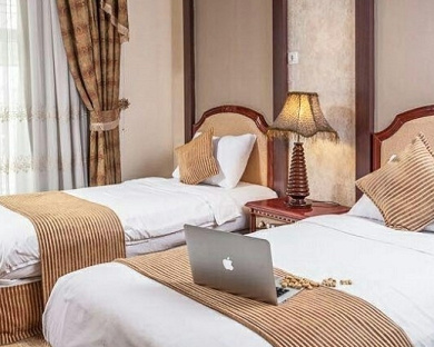 Ghasr Al Ziafeh Hotel Mashhad 36