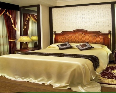 Ghasr Al Ziafeh Hotel Mashhad 38