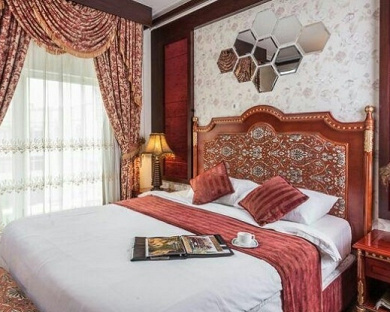 Ghasr Al Ziafeh Hotel Mashhad 48