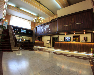 Ghasr Al Ziafeh Hotel Mashhad 50