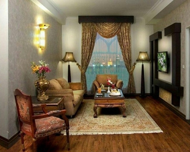Ghasr Al Ziafeh Hotel Mashhad 31